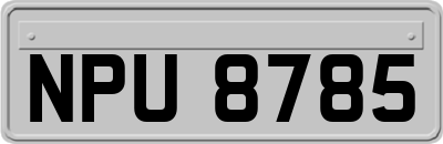 NPU8785