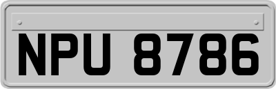 NPU8786