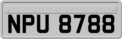 NPU8788