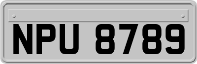 NPU8789