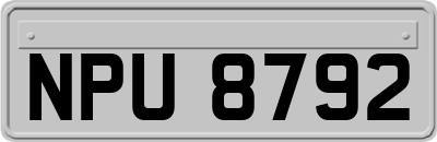 NPU8792