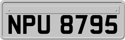 NPU8795