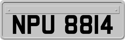 NPU8814