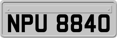 NPU8840