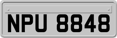 NPU8848