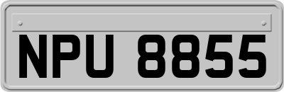 NPU8855