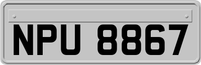 NPU8867