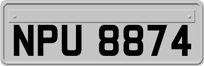 NPU8874