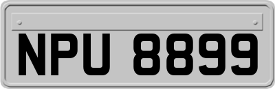 NPU8899