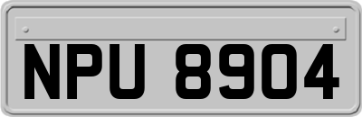 NPU8904