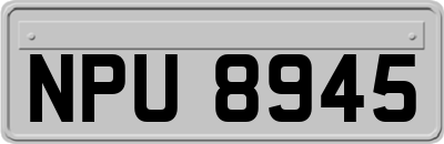 NPU8945