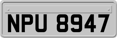 NPU8947
