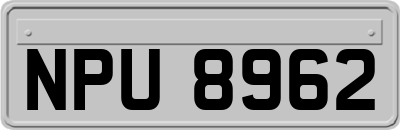 NPU8962