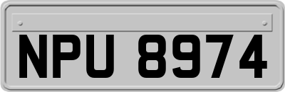 NPU8974