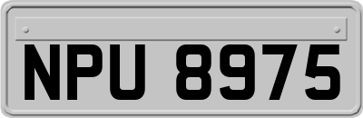 NPU8975
