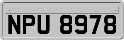 NPU8978