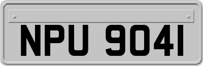 NPU9041
