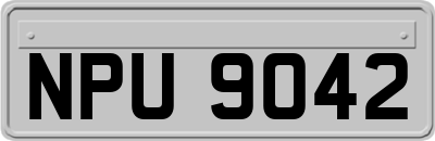 NPU9042