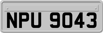 NPU9043