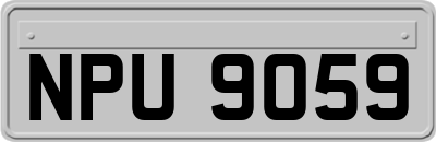 NPU9059