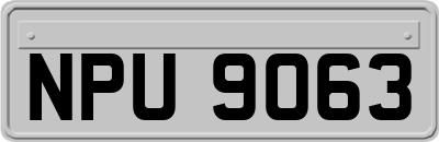 NPU9063