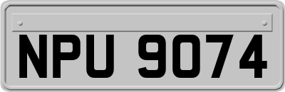NPU9074