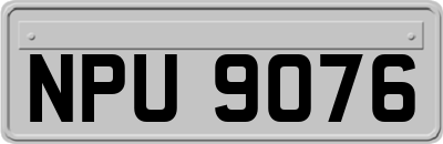 NPU9076
