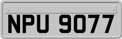 NPU9077