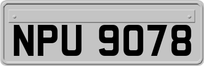 NPU9078