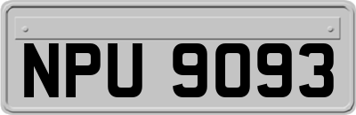 NPU9093