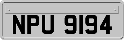 NPU9194