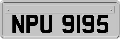 NPU9195
