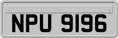 NPU9196