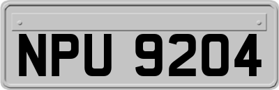 NPU9204