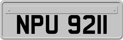 NPU9211