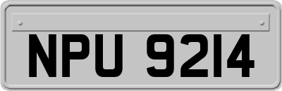 NPU9214