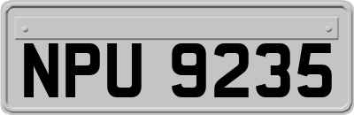 NPU9235