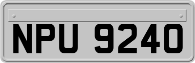 NPU9240