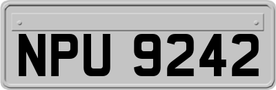 NPU9242