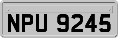 NPU9245