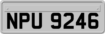 NPU9246