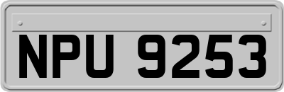 NPU9253