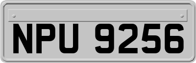 NPU9256