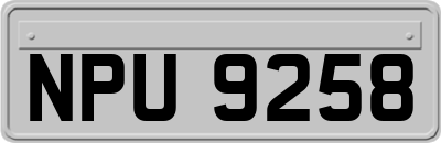 NPU9258