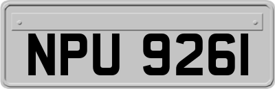 NPU9261