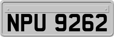 NPU9262