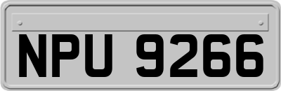 NPU9266
