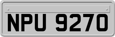 NPU9270