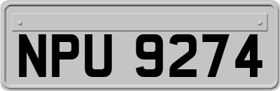 NPU9274