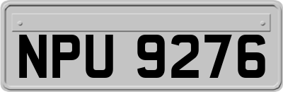NPU9276